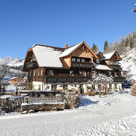 Auerhof Vila Schladming Exterior foto