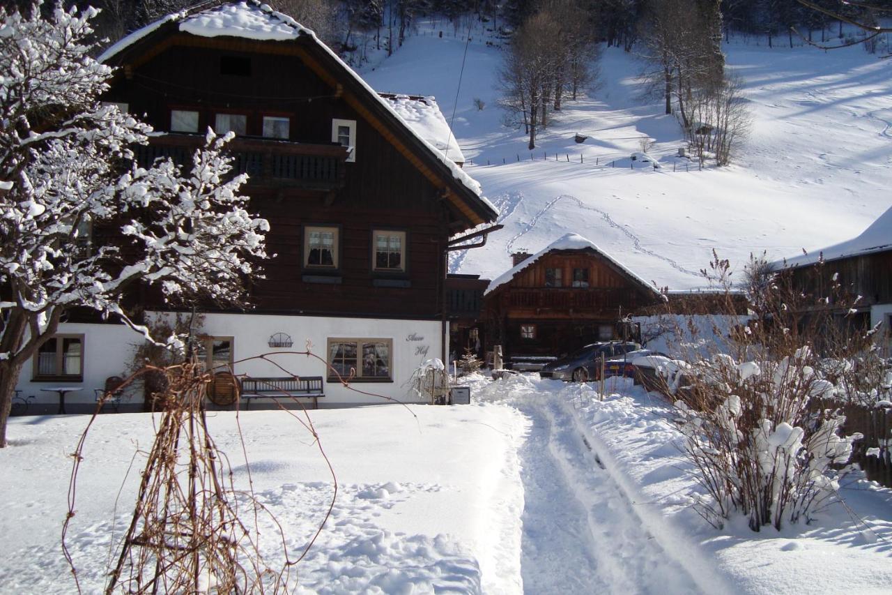 Auerhof Vila Schladming Exterior foto