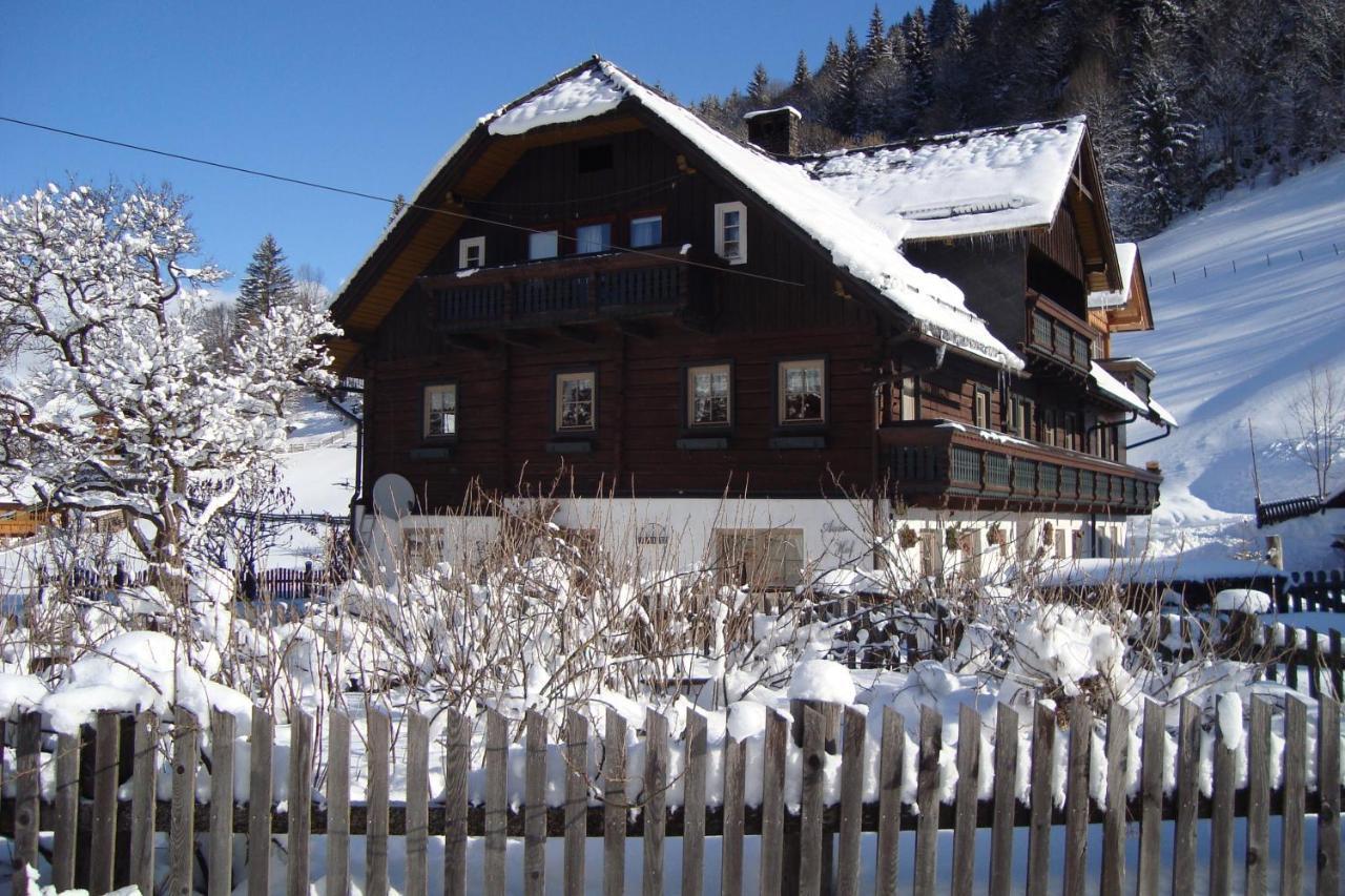 Auerhof Vila Schladming Exterior foto