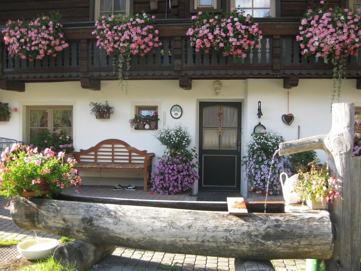 Auerhof Vila Schladming Exterior foto