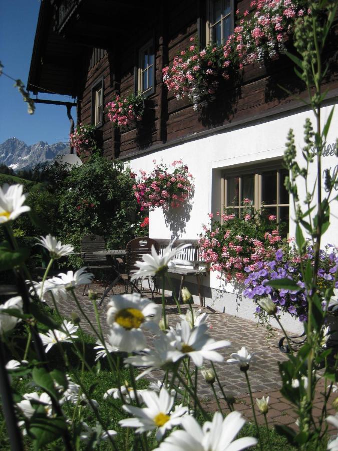 Auerhof Vila Schladming Exterior foto