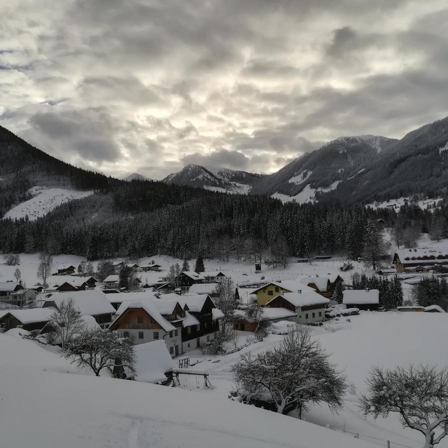 Auerhof Vila Schladming Exterior foto
