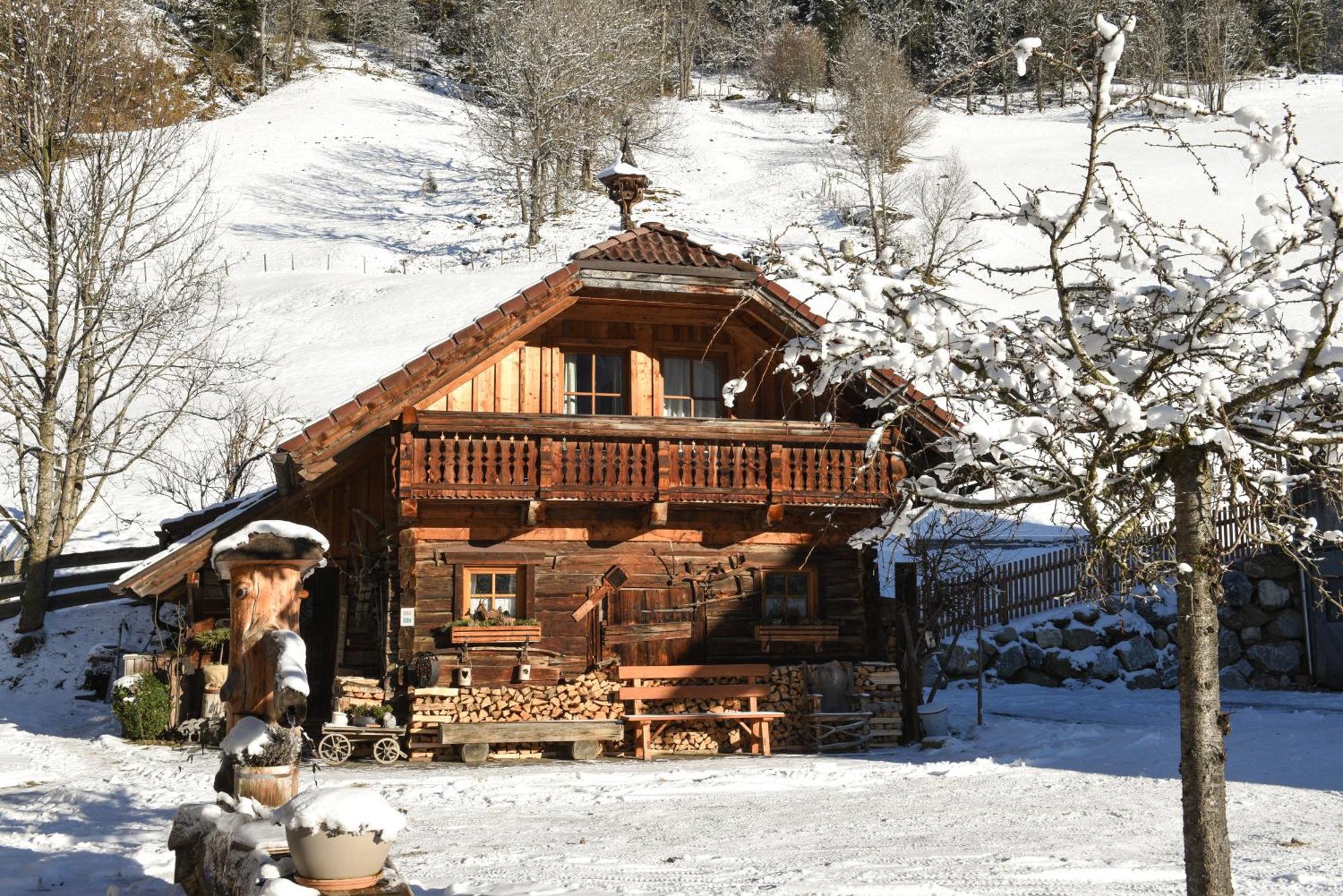 Auerhof Vila Schladming Exterior foto