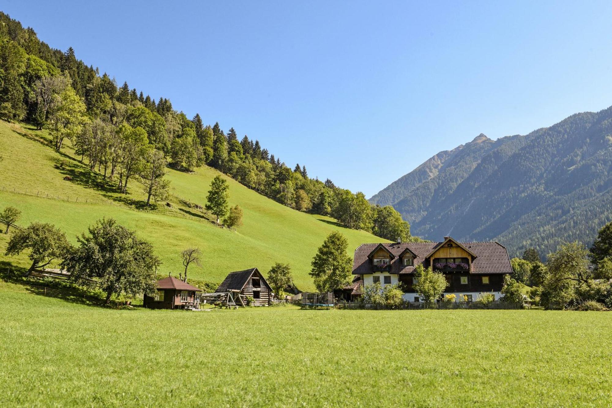 Auerhof Vila Schladming Exterior foto