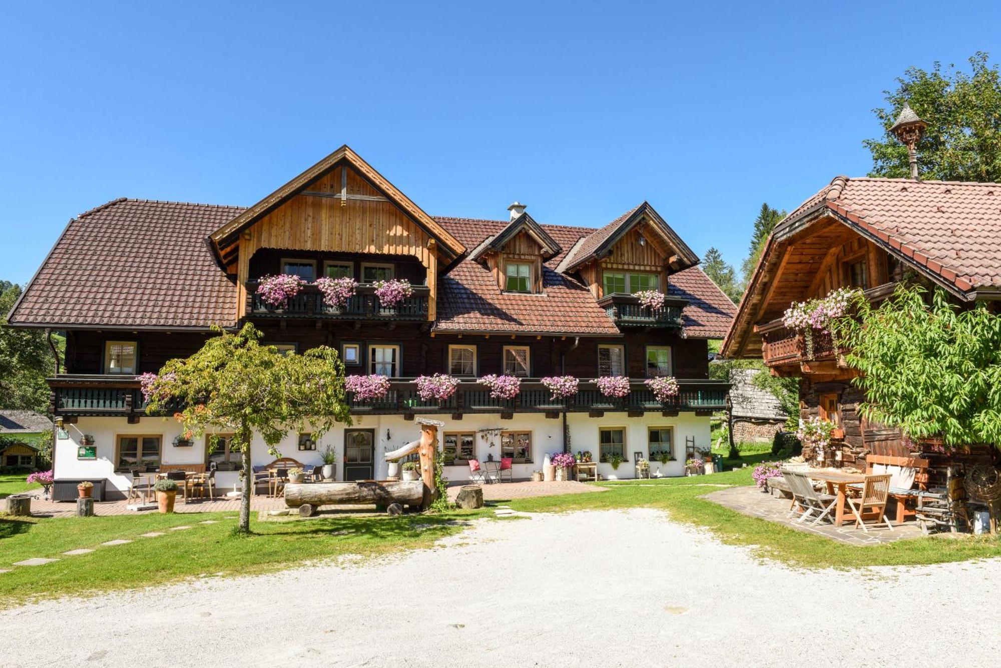 Auerhof Vila Schladming Exterior foto