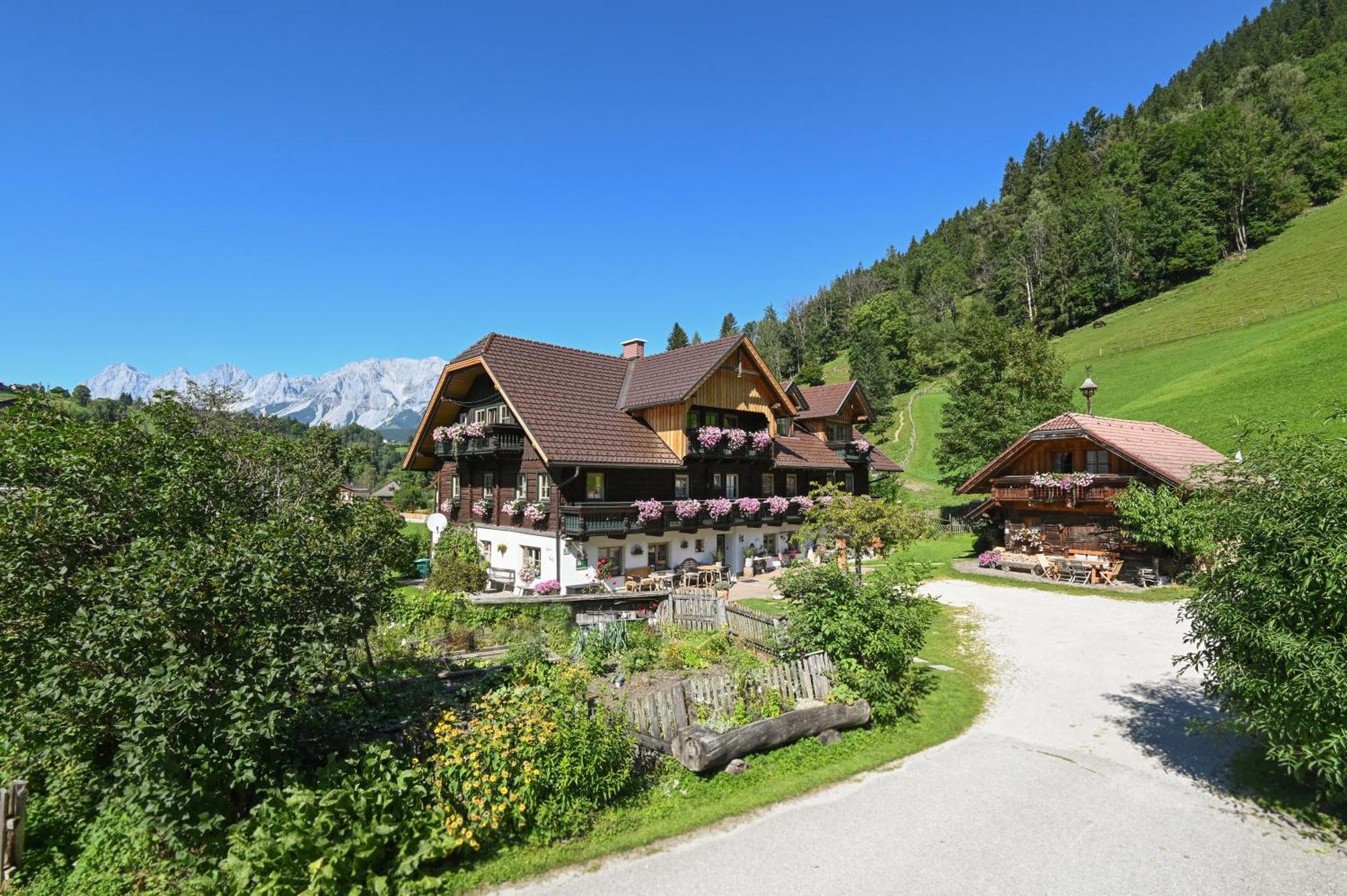 Auerhof Vila Schladming Exterior foto