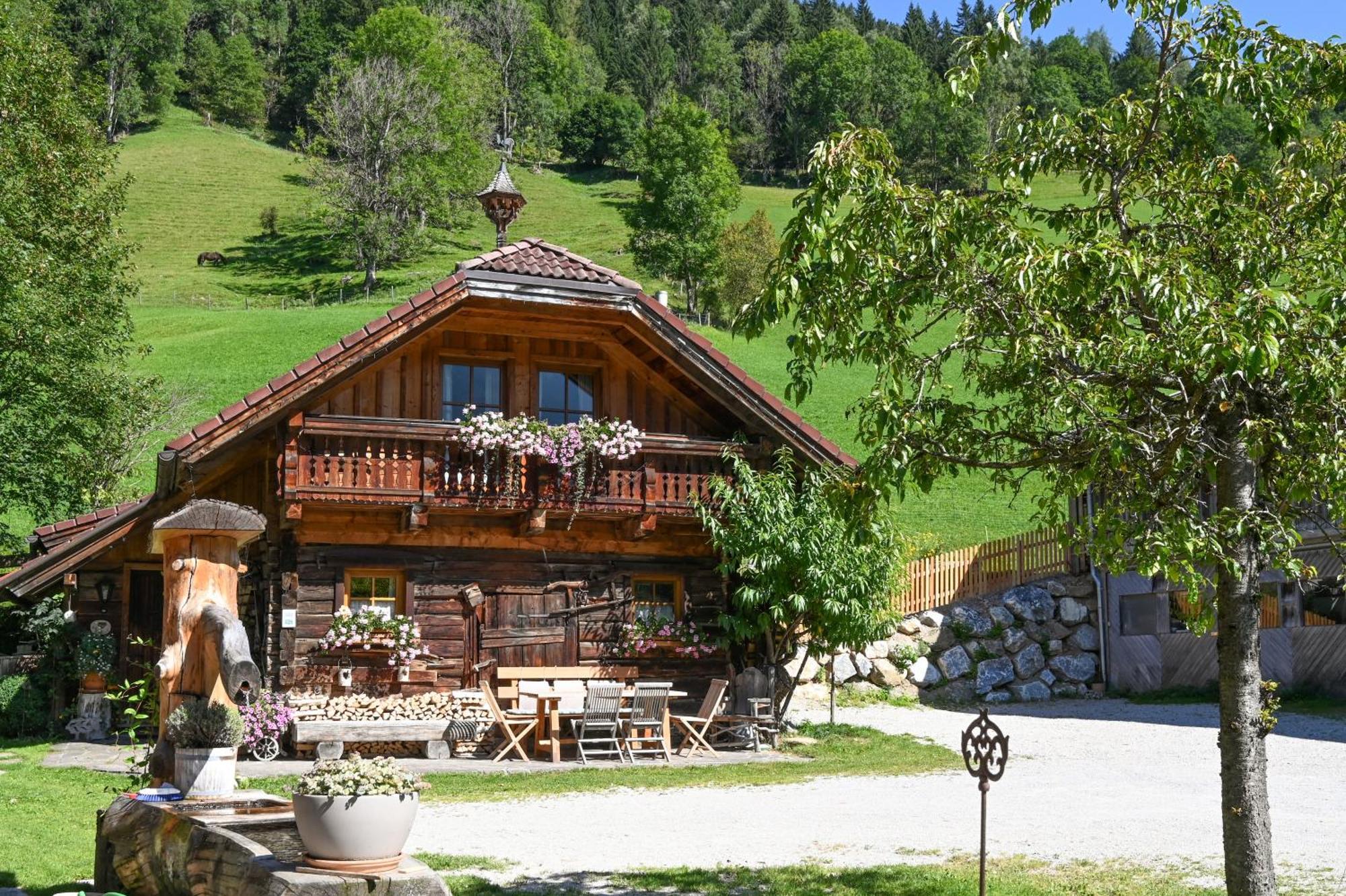 Auerhof Vila Schladming Exterior foto