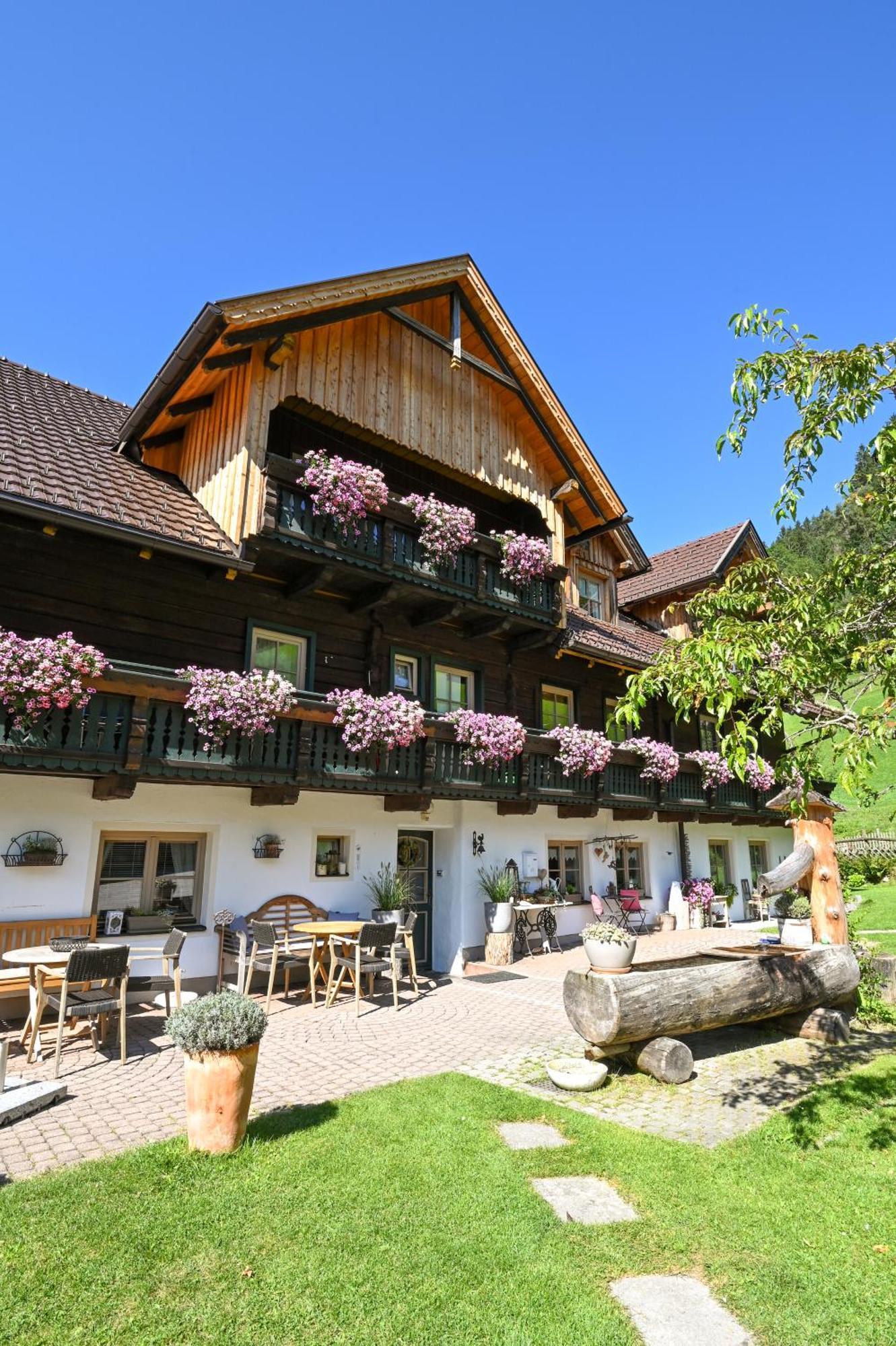 Auerhof Vila Schladming Exterior foto