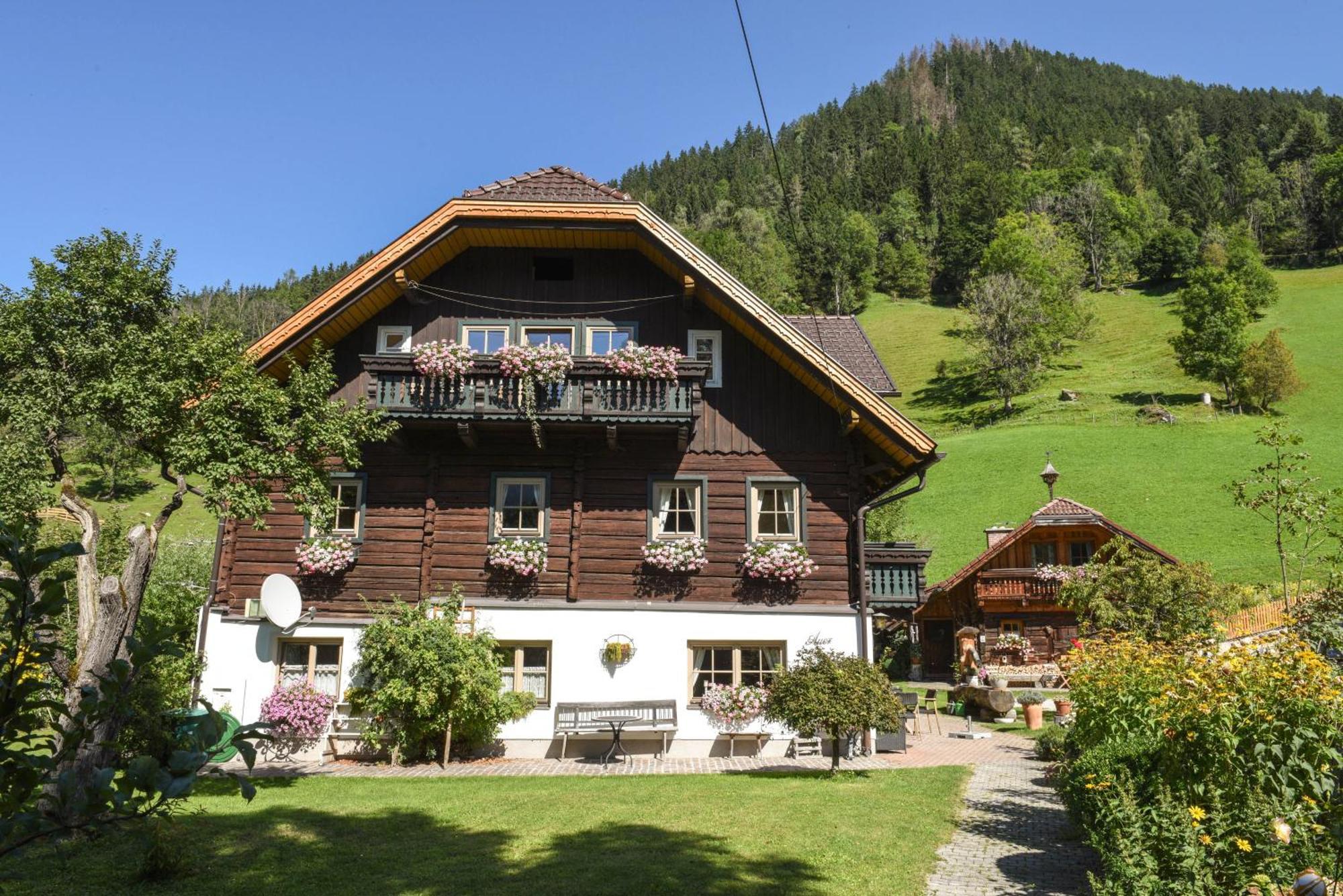 Auerhof Vila Schladming Exterior foto