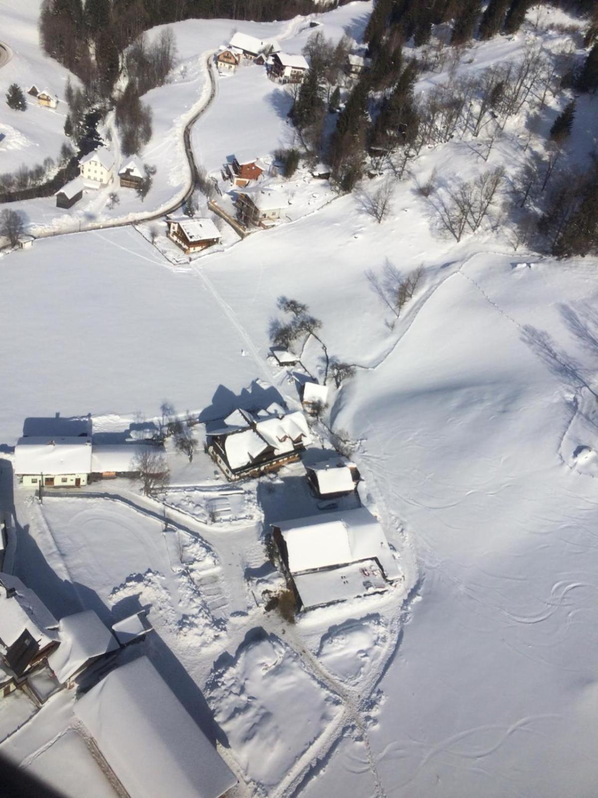 Auerhof Vila Schladming Exterior foto