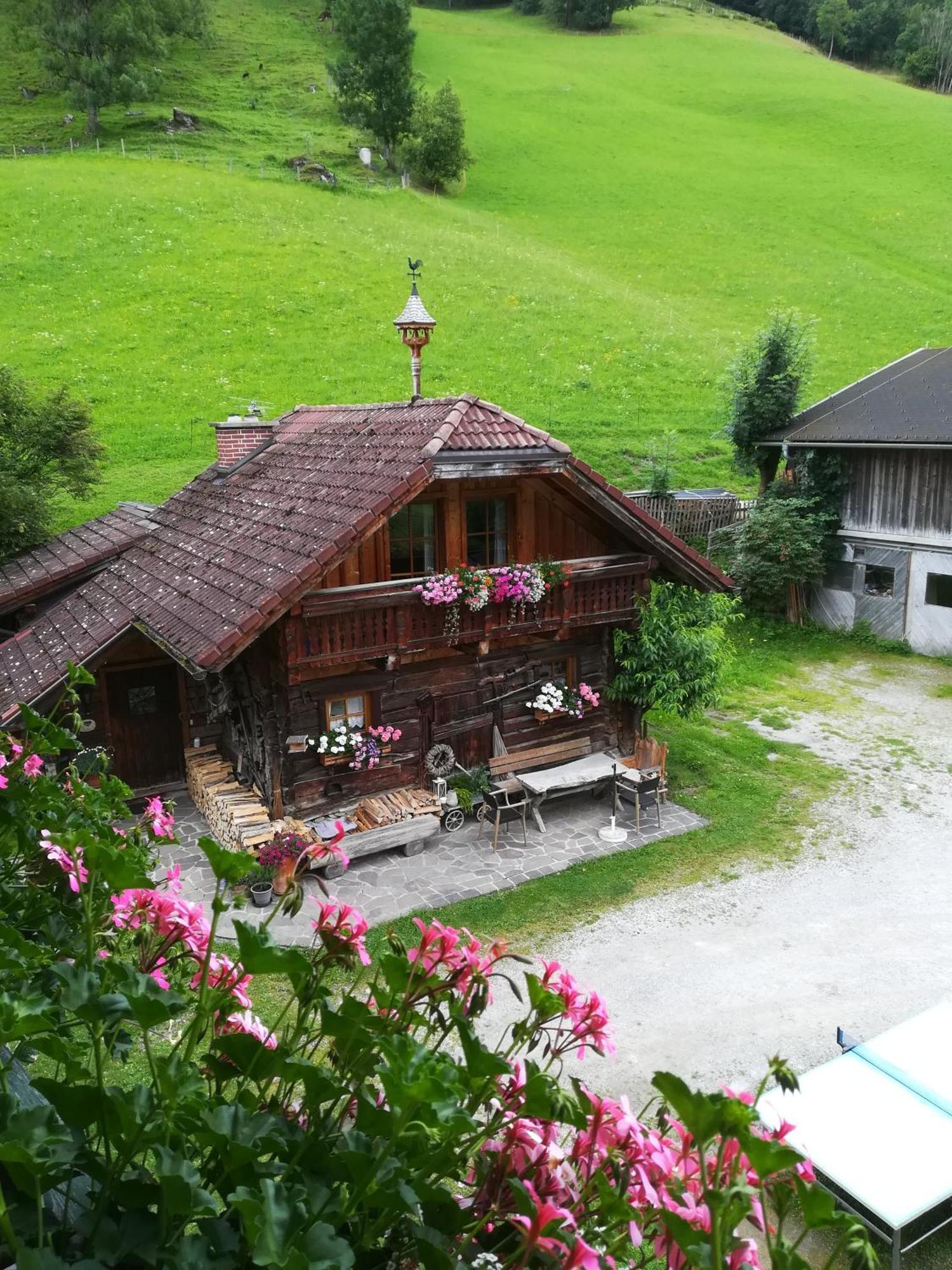 Auerhof Vila Schladming Exterior foto