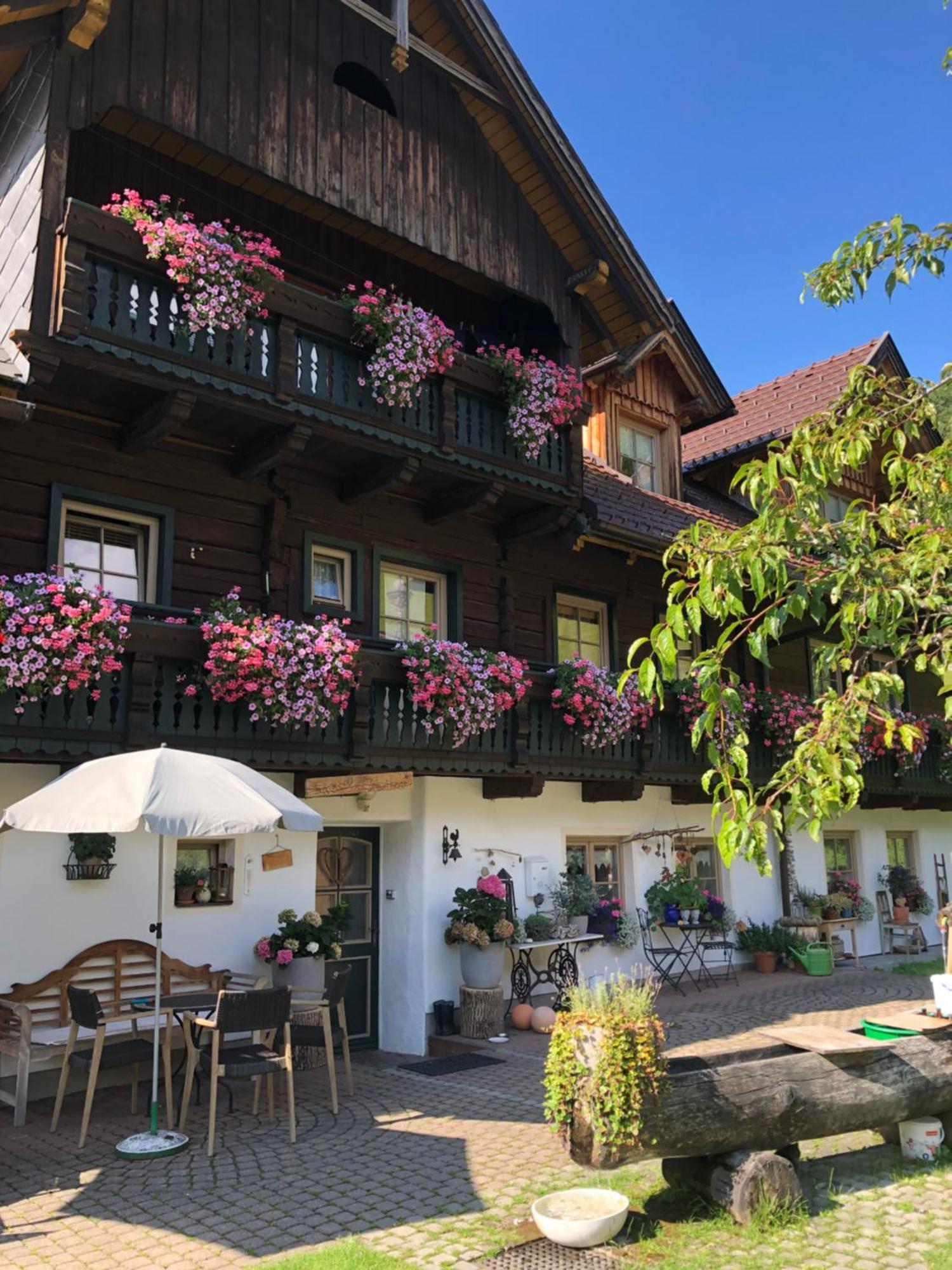Auerhof Vila Schladming Exterior foto