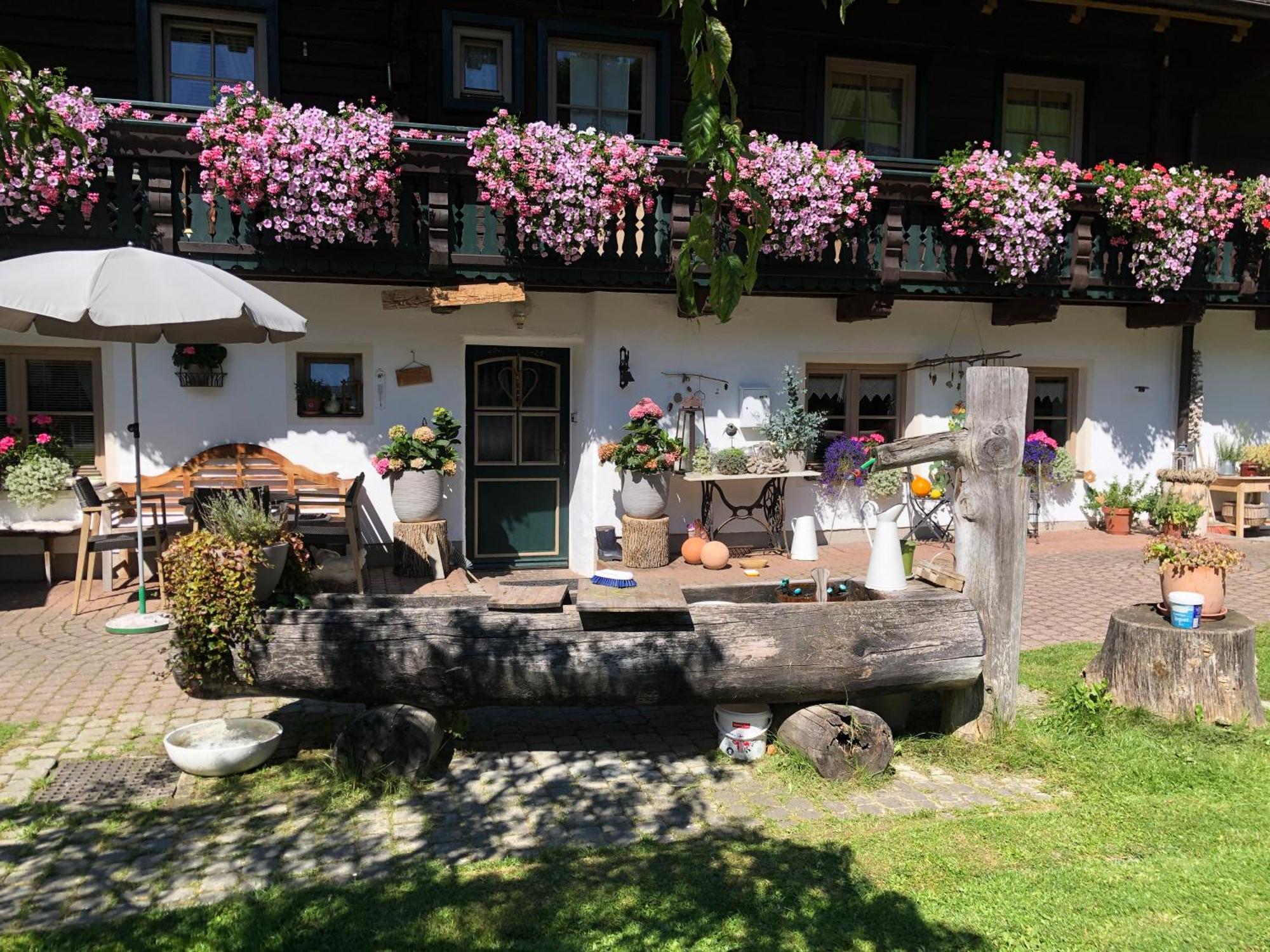Auerhof Vila Schladming Exterior foto