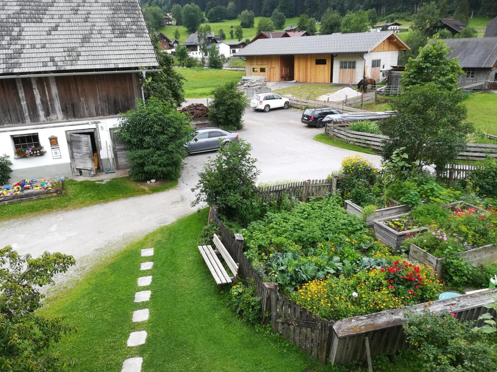 Auerhof Vila Schladming Exterior foto