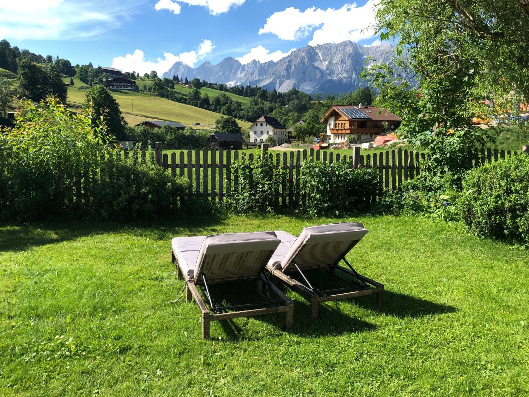 Auerhof Vila Schladming Exterior foto